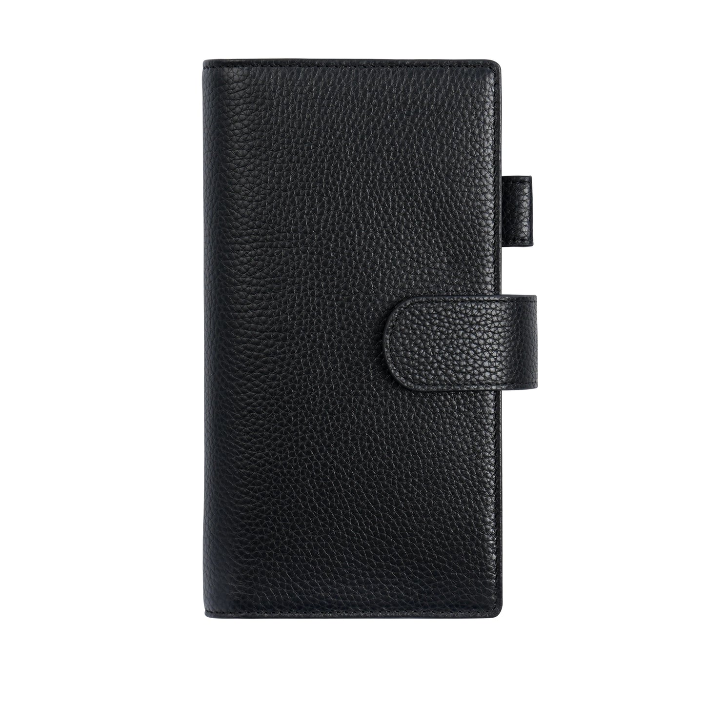 Moterm New Arrivals Weeks Elite Planner Cover for Hobonichi Weeks/ Mega Pebbled Leather Notebook without Large Pocket Organizer