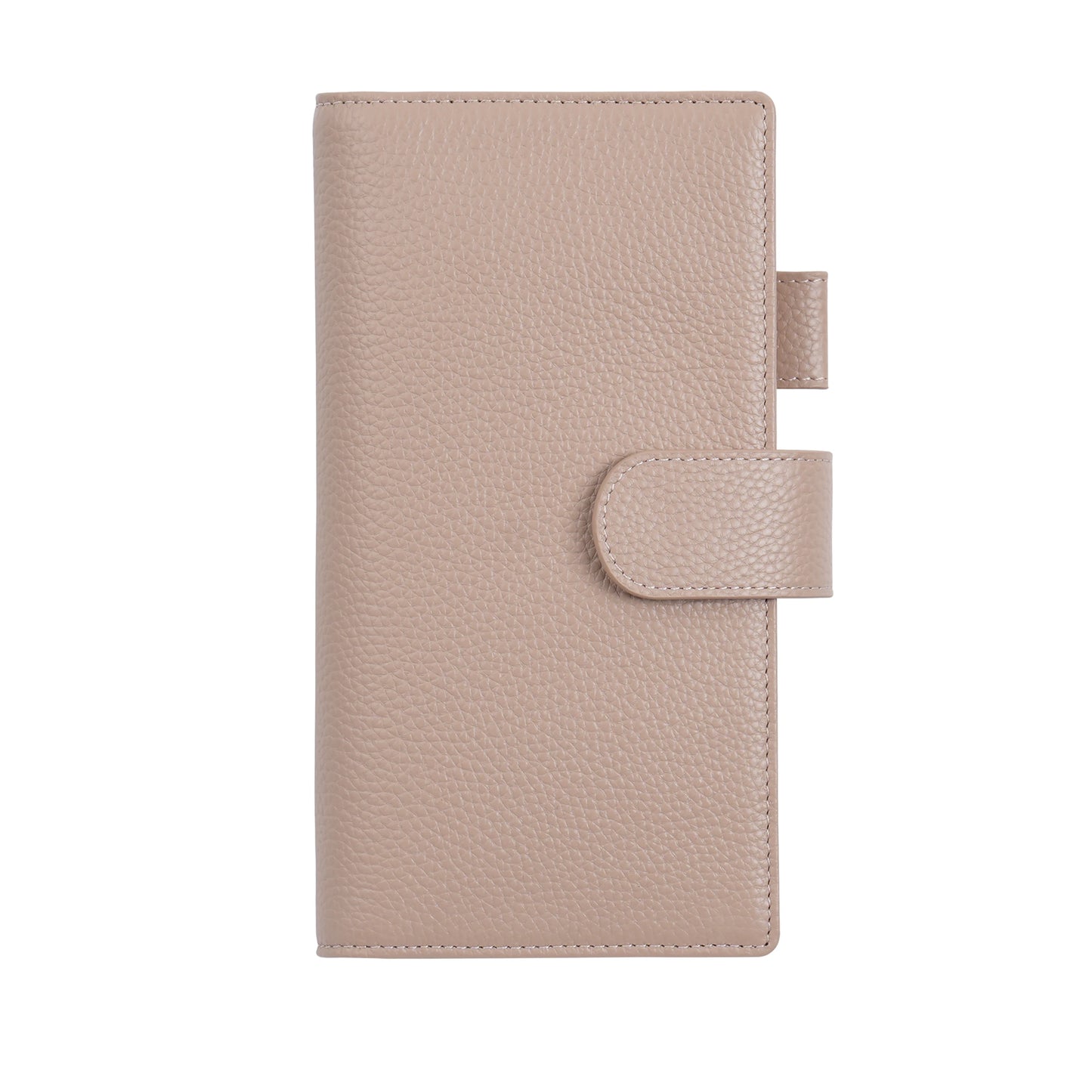 Moterm New Arrivals Weeks Elite Planner Cover for Hobonichi Weeks/ Mega Pebbled Leather Notebook without Large Pocket Organizer